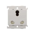 LEGRAND MYLINC 6A/16A - 3 PIN SOCKET - COMBINE