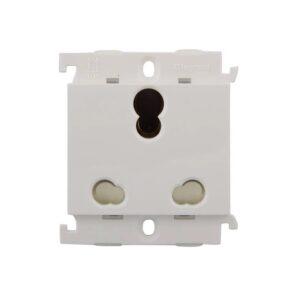 LEGRAND MYLINC 6A/16A - 3 PIN SOCKET - COMBINE