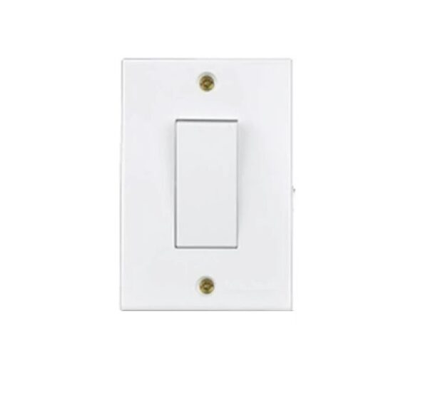 ANCHOR PENTA - 20A 1WAY SWITCH - 2 HOLES