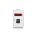 ANCHOR PENTA 32A DP SWITCH WITH NEON