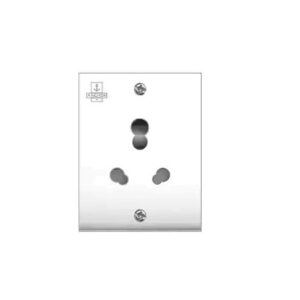 ANCHOR PENTA - 6A/16A UNI SOCKET - 2 HOLES