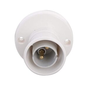 ANCHOR PENTA BATTEN HOLDER (PLASTIC)