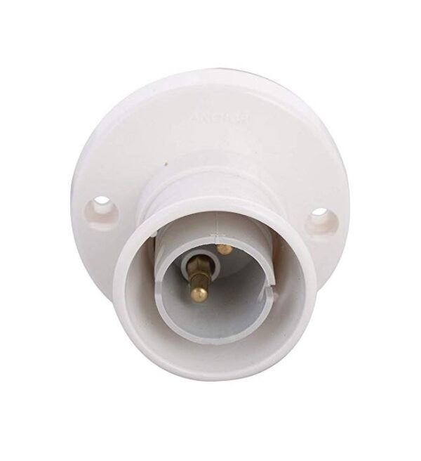 ANCHOR PENTA BATTEN HOLDER (PLASTIC)