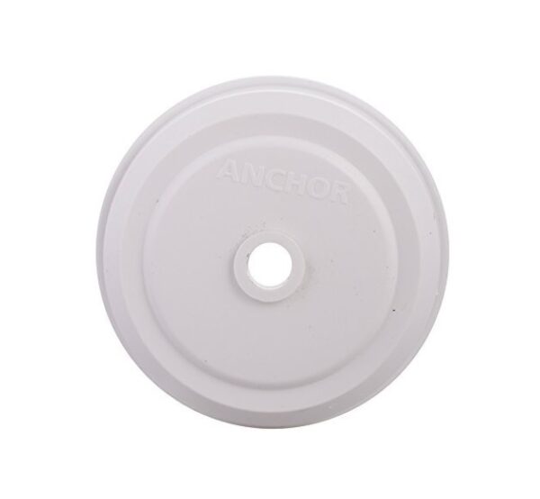 ANCHOR PENTA CEILING ROSE PLATE