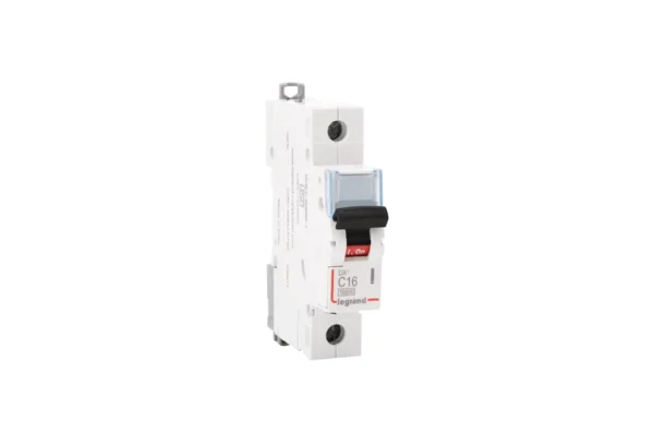 LEGRAND 16A SINGLE POLE MCB