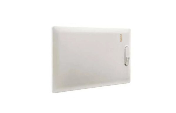LEGRAND 507612 - 12 WAY IP43 IK09  12 MODULE - EKINOX SPN DB  WITH METAL DOOR