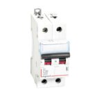 LEGRAND 50A DOUBLE POLE MCB