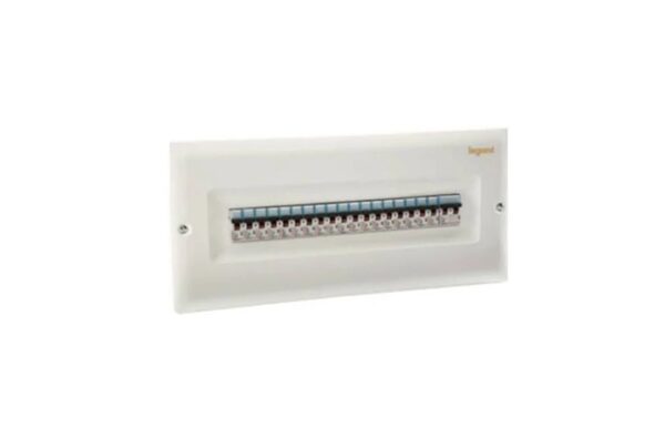 LEGRAND 507603 - 16 WAY IP30 IK08 16 MODULE - EKINOX SPN DB