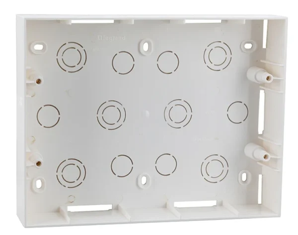 LEGRAND MYLINC 12M SURFACE BOX