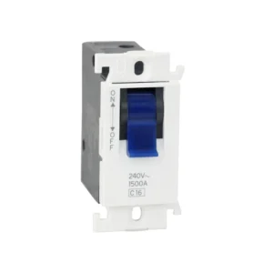 LEGRAND MYLINC 16A - SP - MODULAR MCB - 1 MODULE