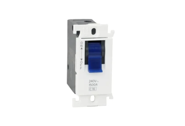 LEGRAND MYLINC 16A - SP - MODULAR MCB - 1 MODULE
