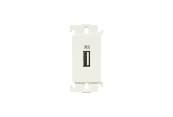 LEGRAND MYLINC 1M USB CHARGER - WHITE