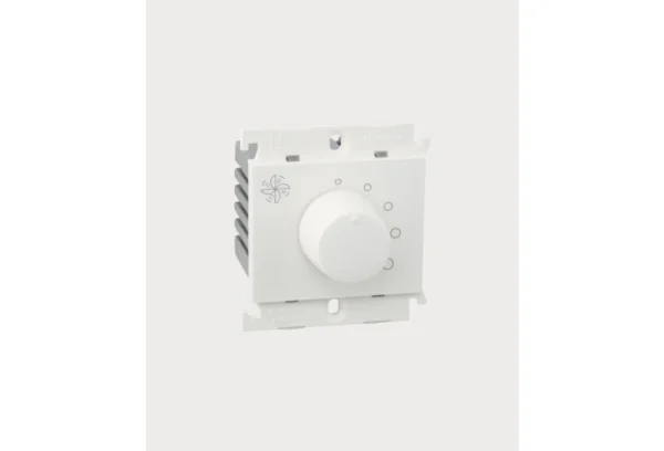 LEGRAND MYLINC 2M FAN REGULATOR - WHITE