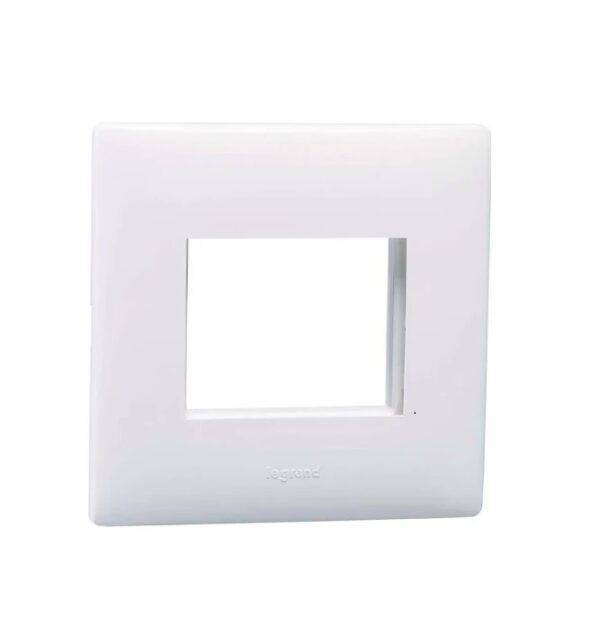 LEGRAND MYLINC 2M PLATE - WHITE