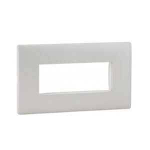 LEGRAND MYLINC - 4M PLATE - WHITE