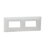 LEGRAND MYLINC 6M PLATE - WHITE