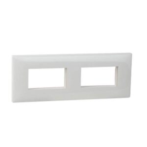 LEGRAND MYLINC 6M PLATE - WHITE