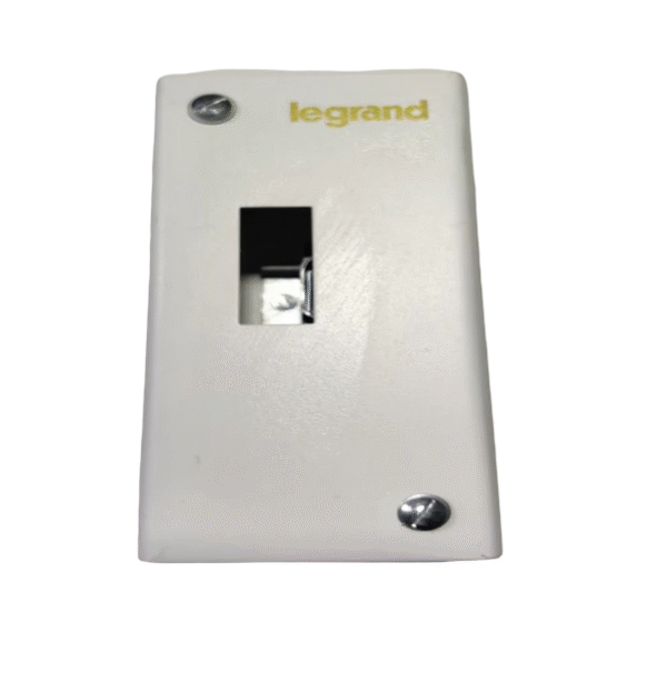 LEGRAND SP METAL ENCLOSURE – 1 MODULE