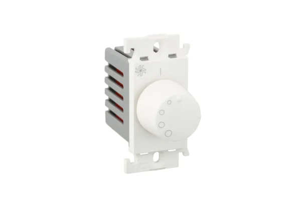 LEGRAND MYLINC 1M FAN REGULATOR - WHITE