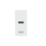 ANCHOR ROMA 18W USB  TYPE-C CHARGER - 1 MODULE