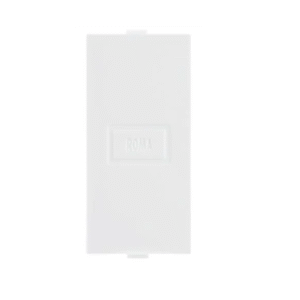 ANCHOR ROMA 1M BLANKING PLATE