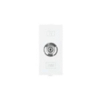 ANCHOR ROMA T.V. SOCKET OUTLET SINGLE