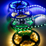 GREEN SURFER LED STRIP LIGHT - 5 METER