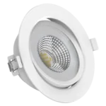 POLYCAB PEARL LED SWIVEL SPOT LIGHT - 9W