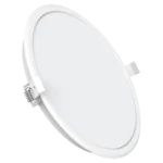 POLYCAB SCINTILLATE PC BACKLIT -5W-  LED PANEL LIGHT - ROUND