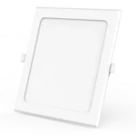 POLYCAB SCINTILLATE PC EDGELIT -12W- LED PANEL - SQUARE