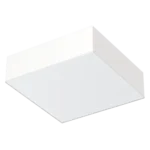 POLYCAB SCINTILLATE PC FRAMELESS -6W- LED PANEL - SQUARE
