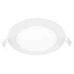 POLYCAB SCINTILLATE SLIM ALUMINIUM -3W- LED PANEL LIGHT - ROUND