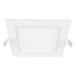 POLYCAB SCINTILLATE SLIM ALUMINIUM -3W- LED PANEL LIGHT - SQUARE