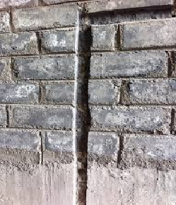 Wall Chasing (Zari) Work Per Mtr