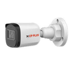 CP PLUS - 2.4 MP - ANALOG HD - BUILT-IN MIC - BULLET CAMERA
