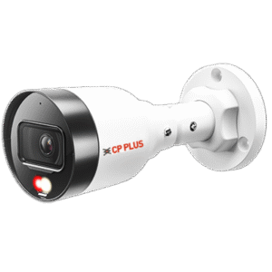 CP PLUS - 2MP - DUAL LIGHT - BULLET - IP CAMERA