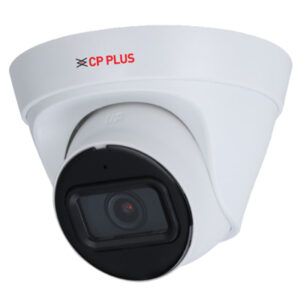 CP PLUS - 2MP - NETWORK IR DOME CAMERA