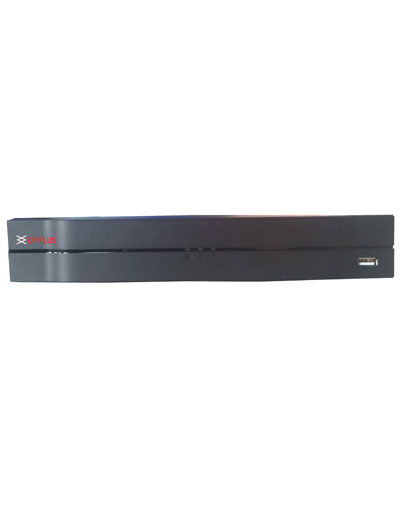 CP PLUS - 4 CH - 4MP/5MP/4K - Digital Video Recorder