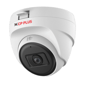CP PLUS - 2.4 MP - ANALOG HD - IR DOME CAMERA