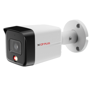 CP PLUS - 6MP - DUAL LIGHT - BULLET - IP CAMERA