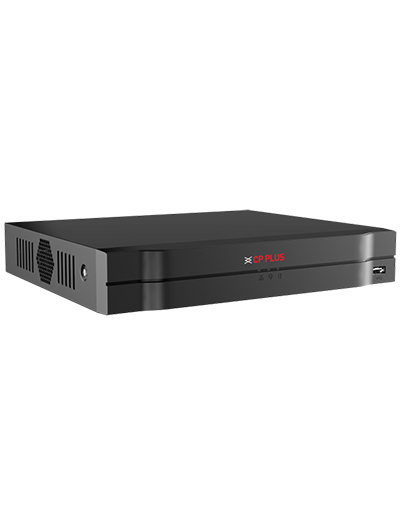 CP PLUS - 8 CH - 4MP/5MP/4K - Digital Video Recorder