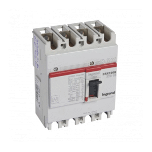 LEGRAND 75A - FOUR POLE - MCCB