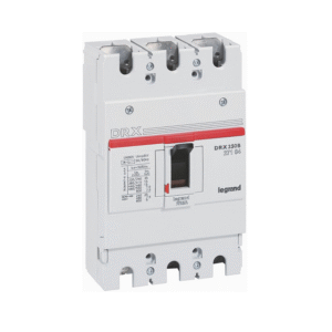 LEGRAND 75A - THREE POLE - MCCB